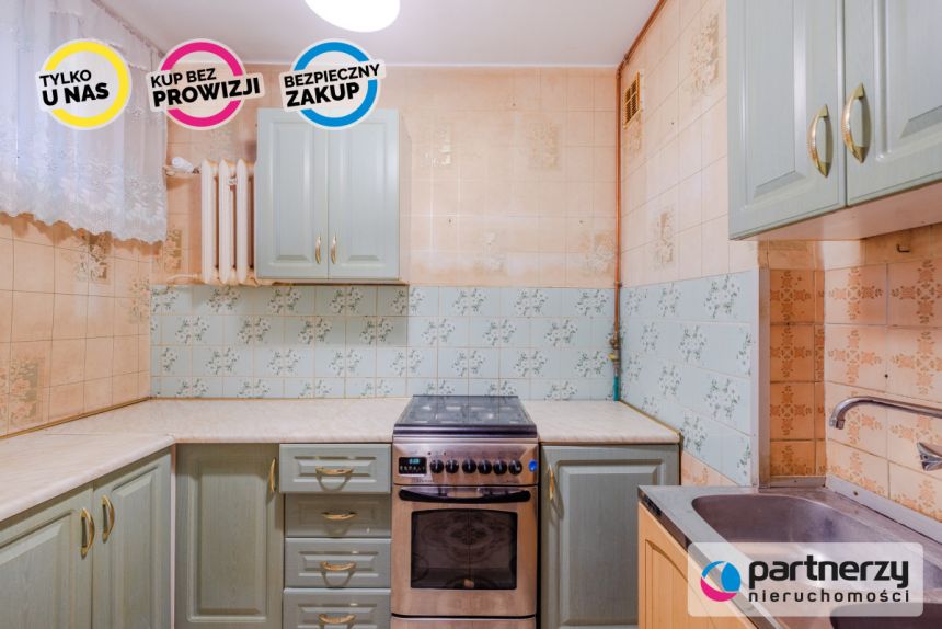 Gdańsk Przymorze, 549 000 zł, 46 m2, parter/10 miniaturka 8