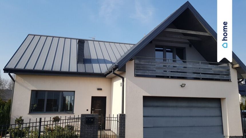Wolnostojący, 6 pokoi z dużym garażem miniaturka 2