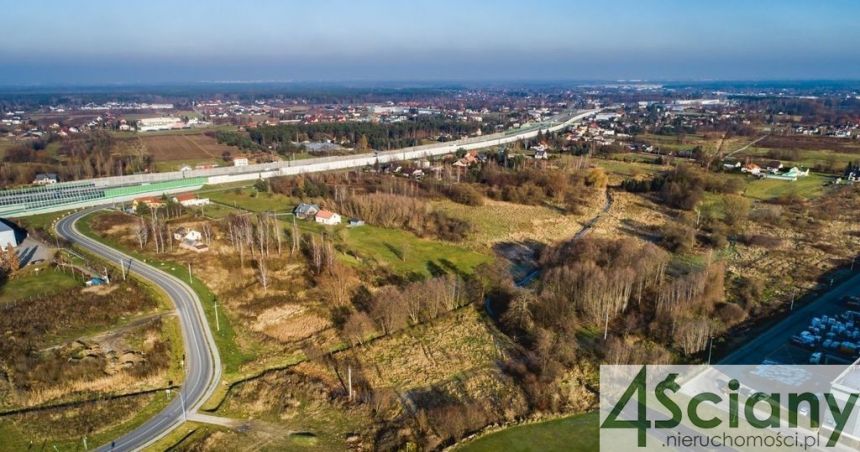 Inwestycyjna działka w Ruścu gm.Nadarzyn miniaturka 4