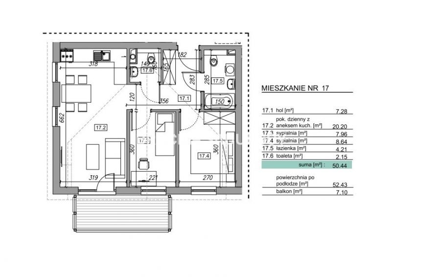 Gotowe mieszkania/rabaty/m.post w cenie!! 0% prow. miniaturka 3