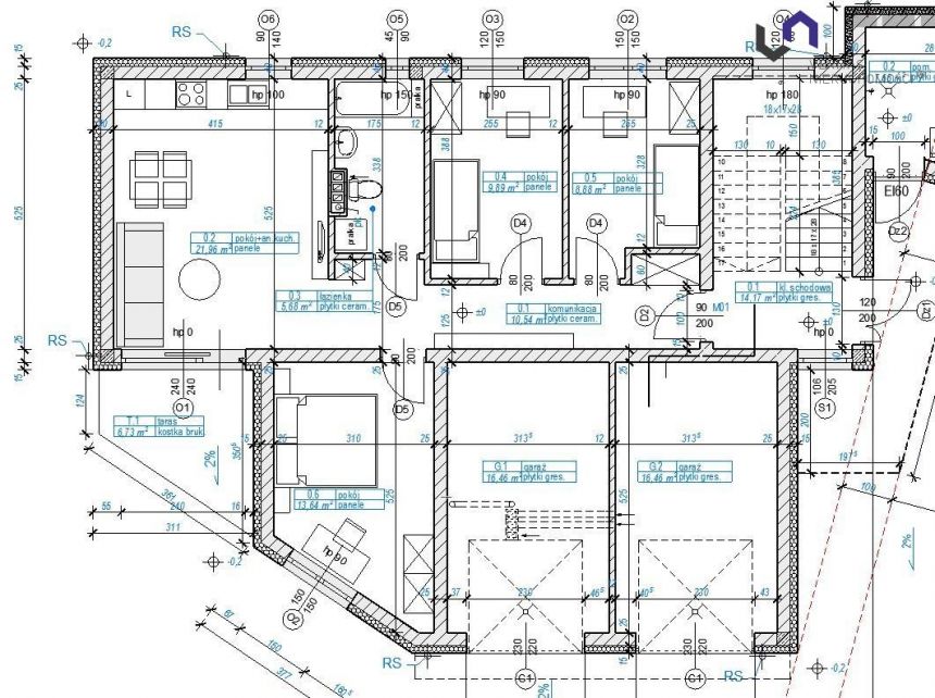 Gliwice Sośnica, 581 000 zł, 70 m2, umeblowane miniaturka 4