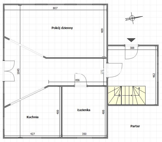 Dom w Alwerni 186 m2 nieopodal lasu! miniaturka 3