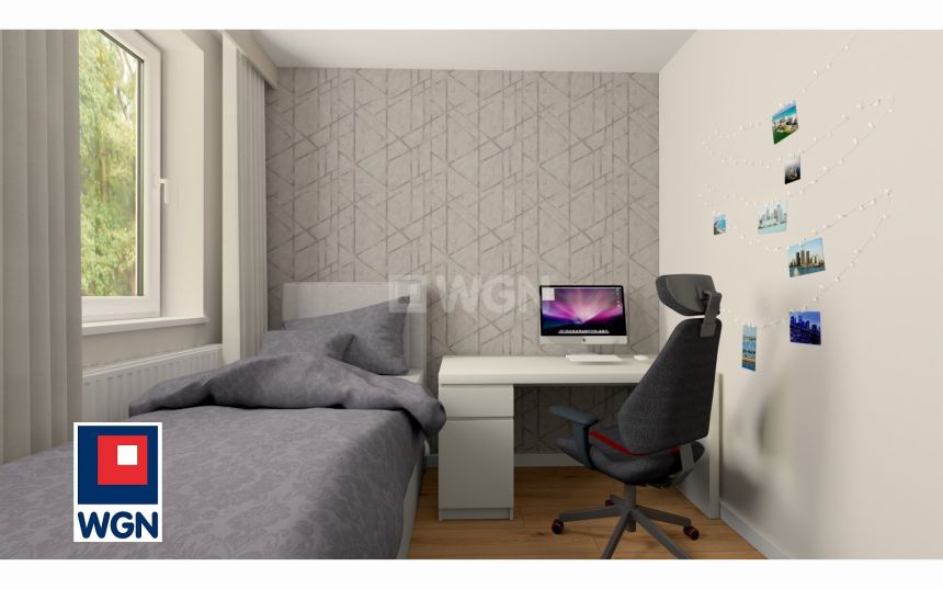 Braniewo, 389 000 zł, 52 m2, z balkonem miniaturka 13