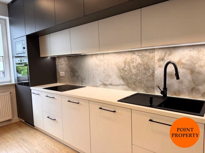 Apartament z tarasem, 2 sypialnie, klimatyzacja ! miniaturka 4