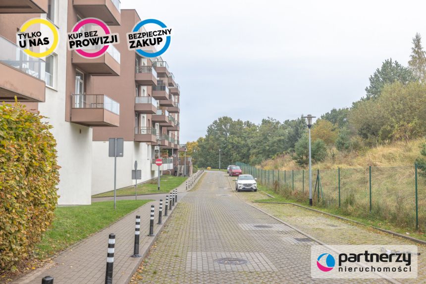 Gdańsk Jasień, 495 000 zł, 44.42 m2, z miejscem parkingowym miniaturka 13