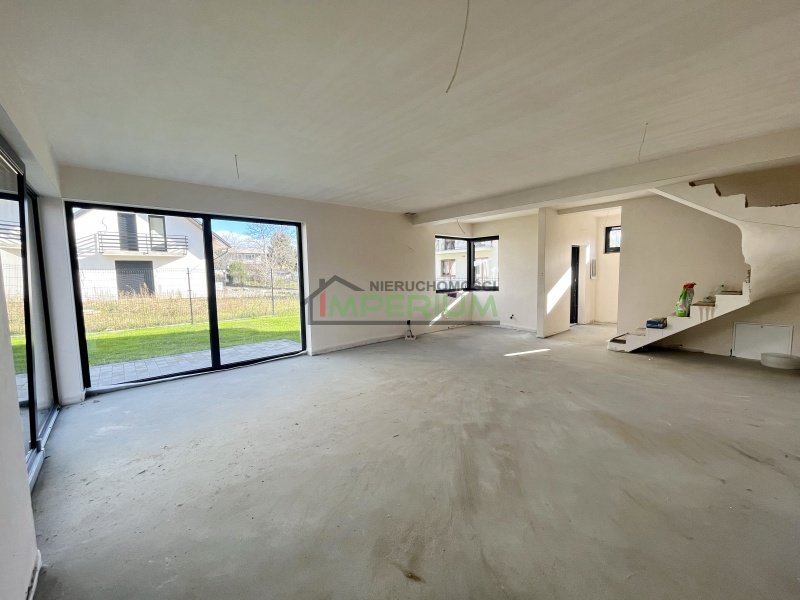 Nowy Sącz Zawada, 680 000 zł, 142.78 m2, segment skrajny miniaturka 5