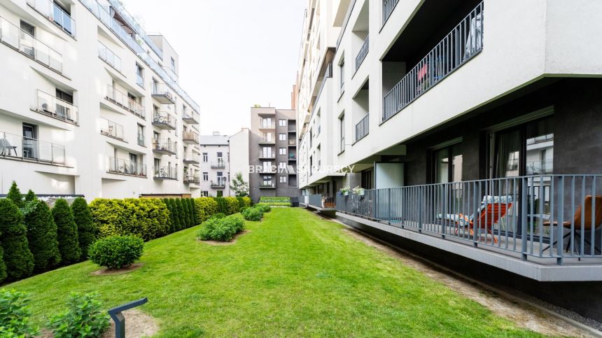 Przytulne 2pok z widokiem na dziedziniec -Zabłocie miniaturka 23