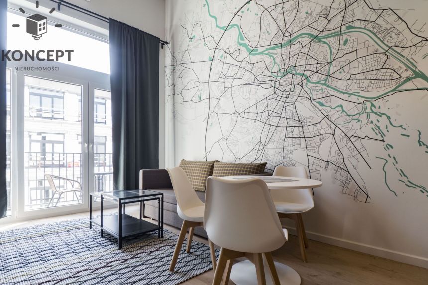 Kawalerka typu LOFT z antresolą | Zarembowicza miniaturka 10