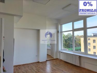Żoliborz: biuro 35,30 m2