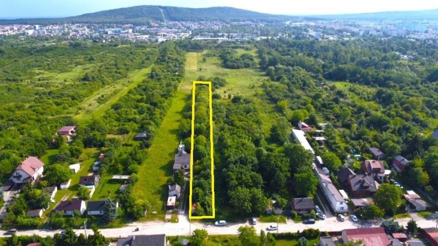 Działka 2550 m2 ul. Prosta - zdjęcie 1