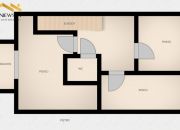 Dwa domy w Zastawnie, działka 5743 m2 miniaturka 15