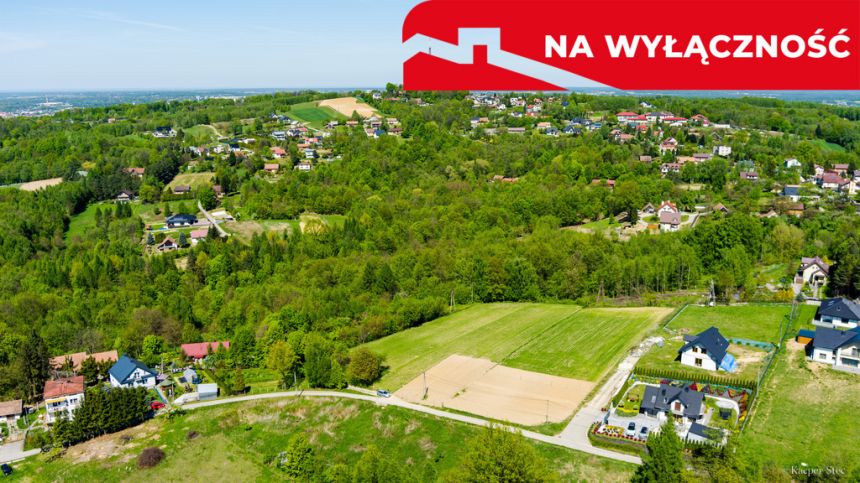 Działka budowlana 820 m2 miniaturka 4