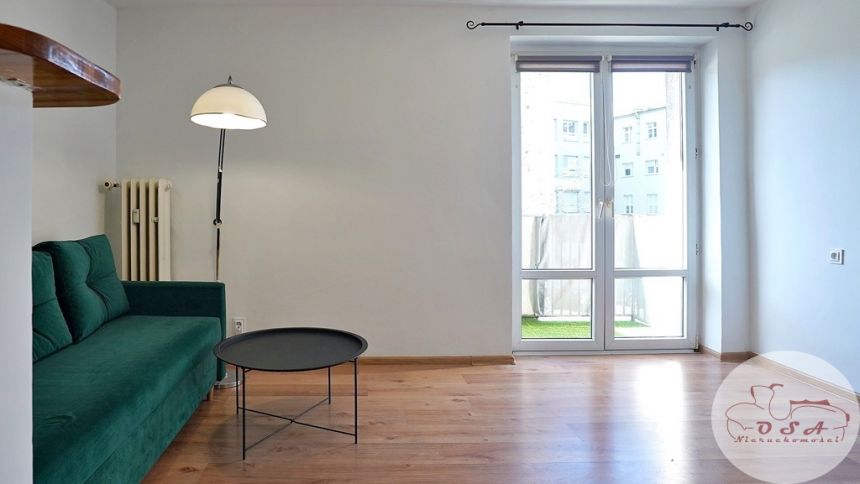 33 m² balkon*miejsce postojowe*650 m Stary Rynek! miniaturka 3