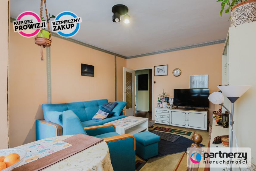 Gdańsk Zaspa, 1 050 000 zł, 71.7 m2, z balkonem miniaturka 2