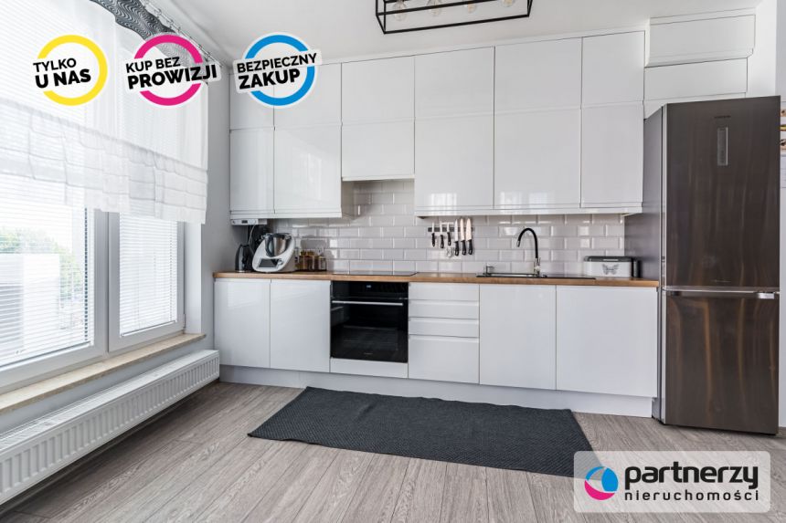 Gdańsk Piecki-Migowo, 999 000 zł, 72 m2, pietro 3/17 miniaturka 7