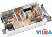 Budynek w zabudowie dwulokalowej na Jędrzychowie miniaturka 11