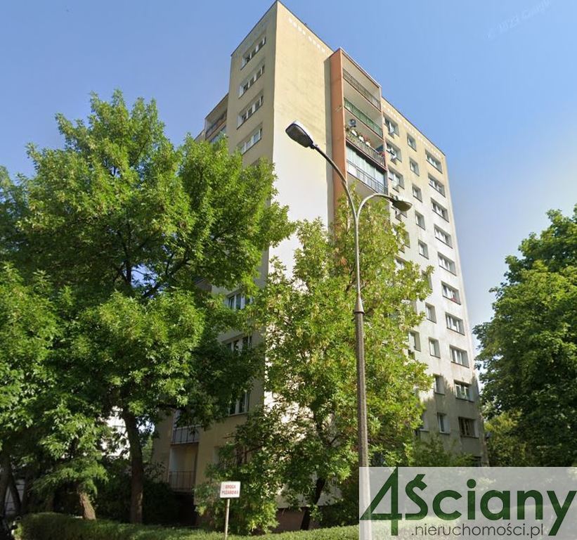 Warszawa Mokotów, 629 000 zł, 42.2 m2, M2 miniaturka 9