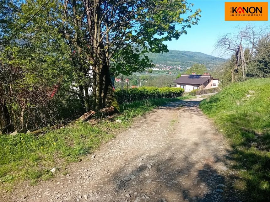 Wilkowice, 995 000 zł, 46.2 ar, budowlana miniaturka 11