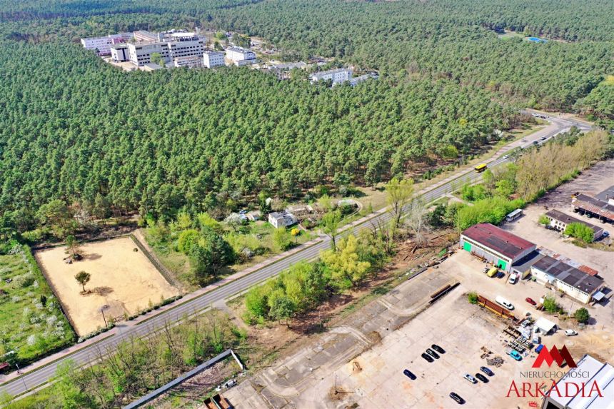 Działka inwestycyjna-Ul.Obwodowa,Zazamcze miniaturka 7