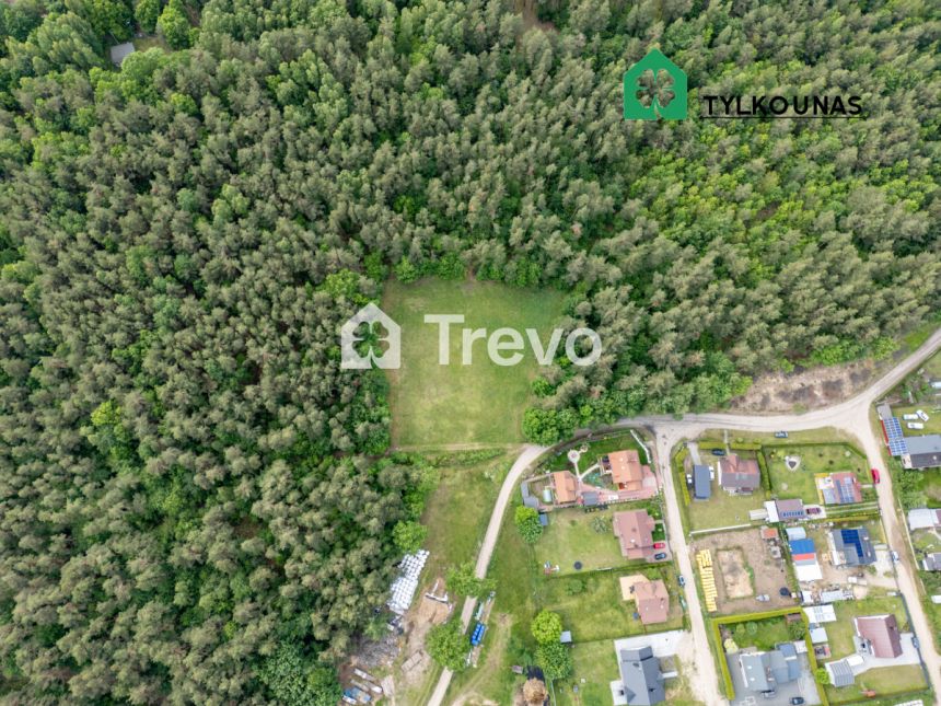 Dąbrówka, 175 000 zł, 10 ar, budowlana miniaturka 9