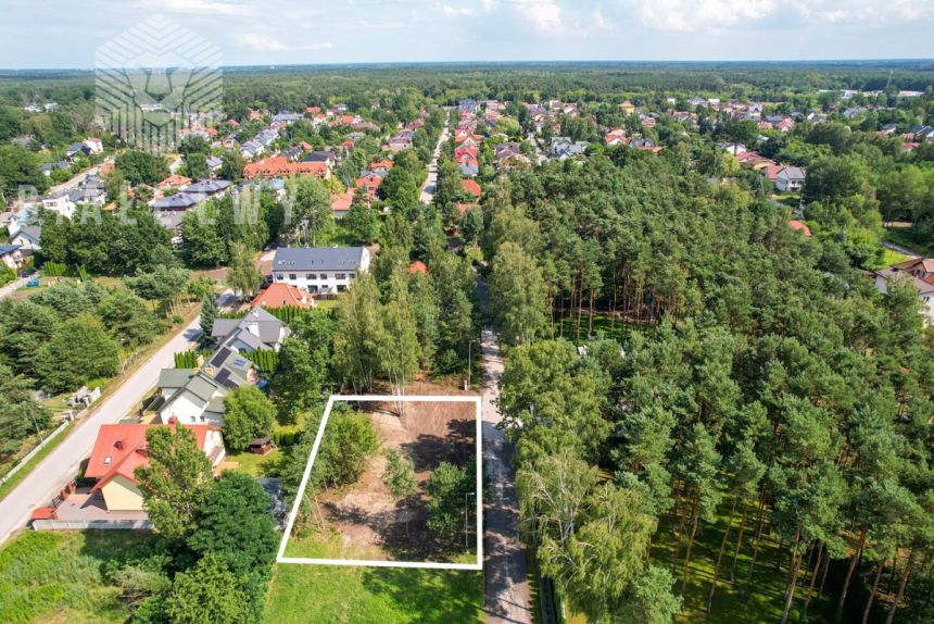 Marki, 820 000 zł, 9.34 ar, przyłącze prądu - zdjęcie 1