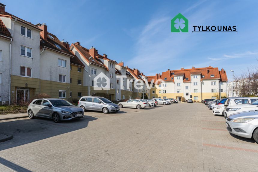 Gdańsk Łostowice, 579 000 zł, 50 m2, parter miniaturka 15