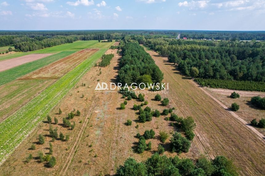 Teren budowlany pod osiedle domów, objęty M P Z P miniaturka 2