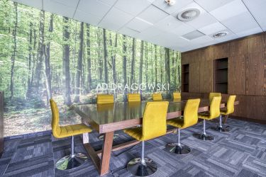 Nowoczesna przestrzeń biurowa 430 m2 Wawer