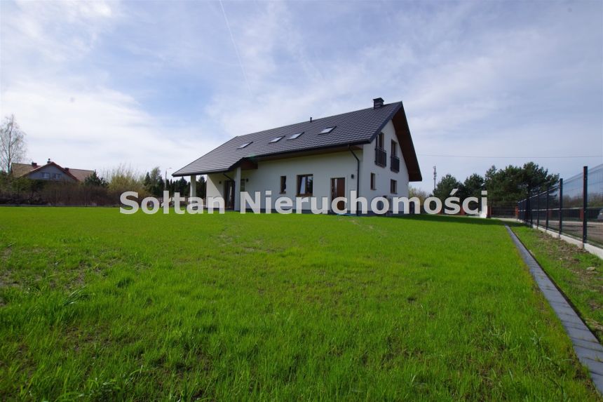 Gotowy dom 206  m², 4/5 sypialnie garaż, KW, ogród miniaturka 10