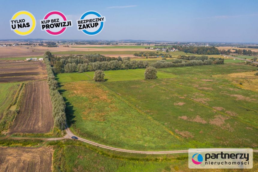 Zajączkowo, 1 026 500 zł, 1.48 ha, droga dojazdowa utwardzona miniaturka 4