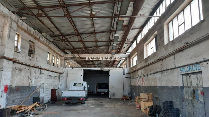 Charsznica. Działka inwestycyjna o pow. 1,0329 ha miniaturka 26