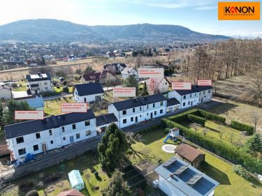 Bielsko-Biała Lipnik, 659 000 zł, 116 m2, do wykończenia