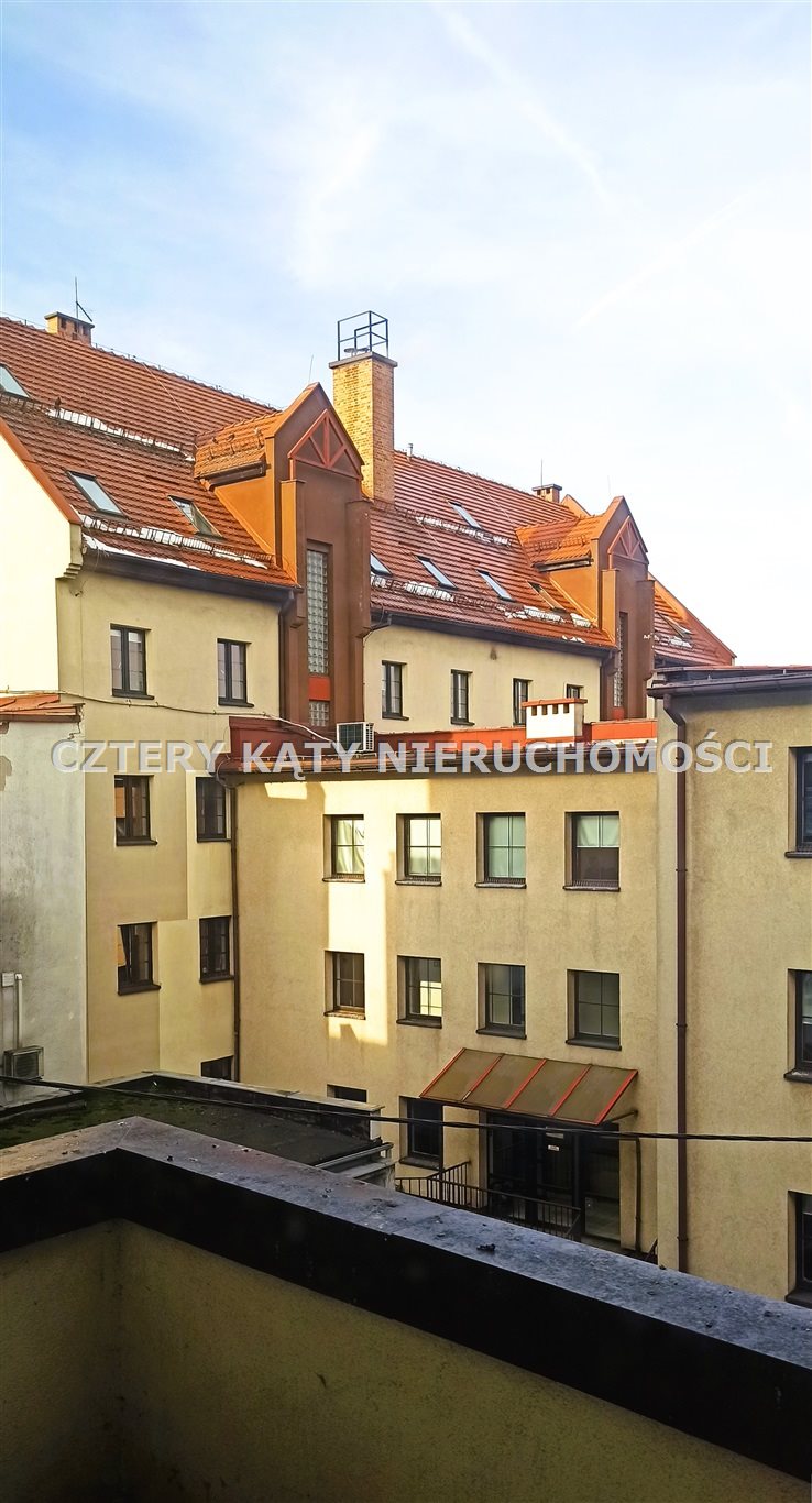 Mieszkanie w kamienicy w centrum miniaturka 2