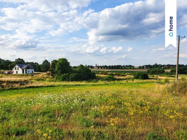 Urocza Działka z WZ w zielonej i spokojnej okolicy