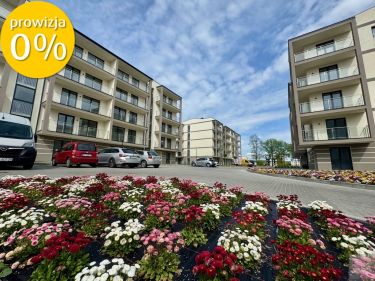 Gotowe mieszkanie w stanie deweloperskim 3 pokoje
