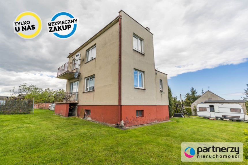 Trąbki Małe, 950 000 zł, 200 m2, wolnostojący miniaturka 32
