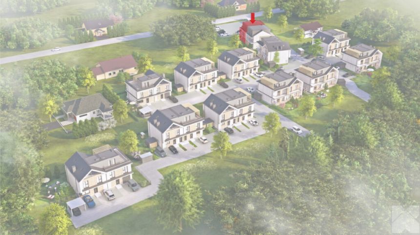 Penthouse na sprzedaż miniaturka 8