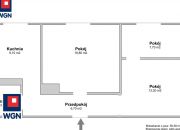 Lublin Wieniawa, 629 000 zł, 56.58 m2, stan dobry miniaturka 6