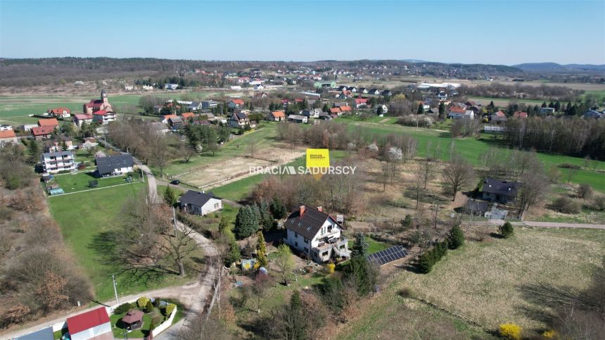 Działka budowlana 17 arów w Wołowicach! miniaturka 17