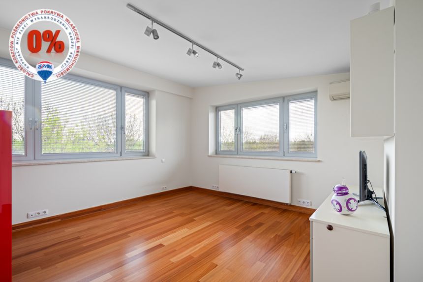 Apartament w sercu Saskiej Kępy miniaturka 10
