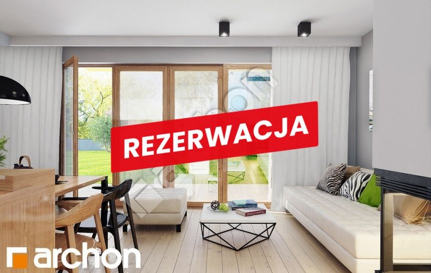 Komfortowy dom z garażem i dużą działką !!! miniaturka 8