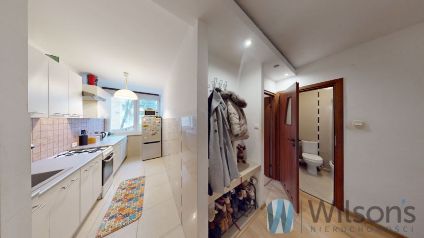 Warszawa Muranów, 799 000 zł, 45 m2, parter miniaturka 12