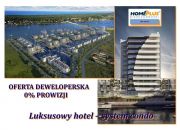 Oferta DEWELOPERSKA, hotel LUX -Wyspa Sobieszewska miniaturka 1