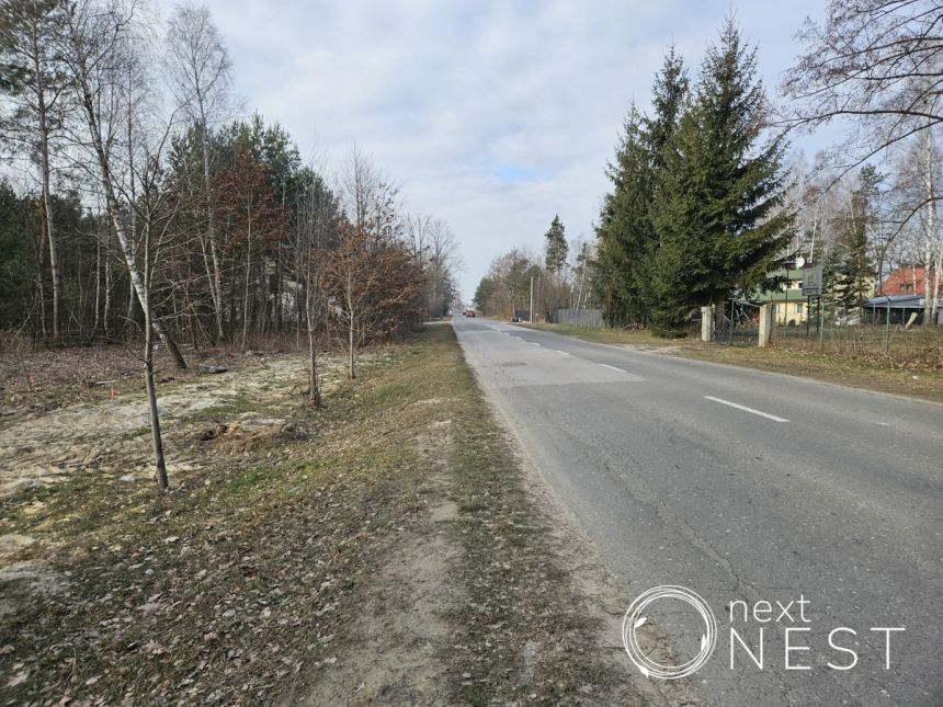 Sierzchów, 843 200 zł, 1.05 ha, droga dojazdowa gruntowa miniaturka 6
