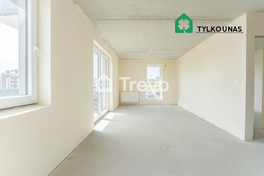Gdańsk Łostowice, 429 000 zł, 37.94 m2, z balkonem miniaturka 5