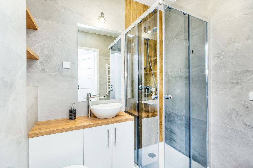 Kraków Ruczaj, 2 500 zł, 34 m2, z balkonem miniaturka 10