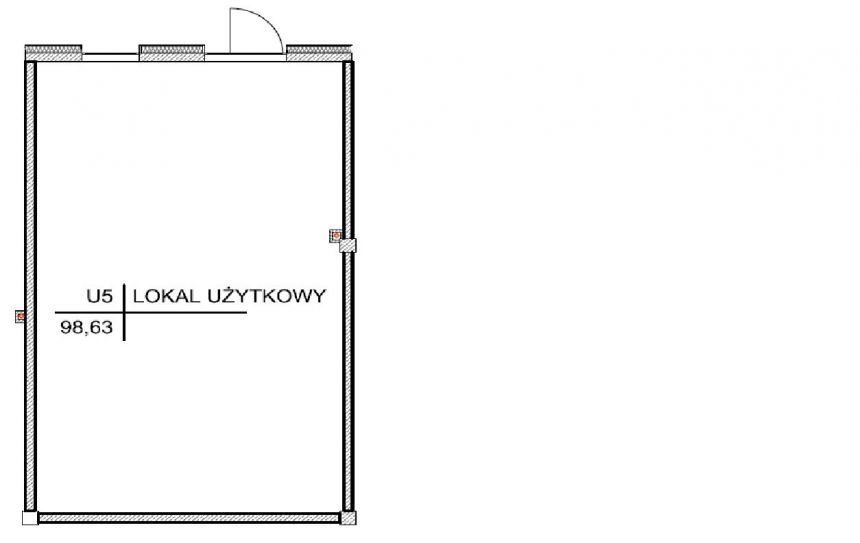 Lokal 98,63 m2 Ślichowice miniaturka 5