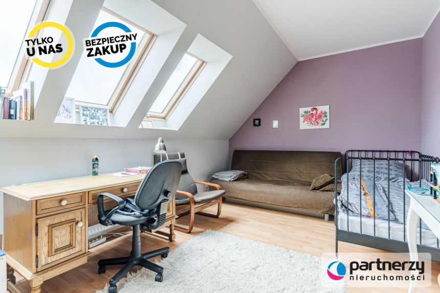 Gdańsk Kiełpino Górne, 2 799 000 zł, 340.7 m2, 6 pokoi miniaturka 16