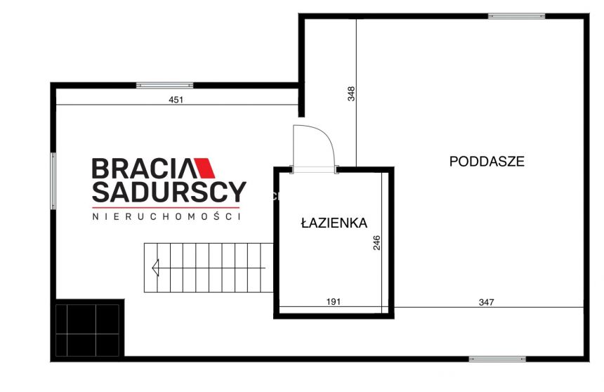 Skawina po remoncie, 4 kondygnacje/osobna klatka miniaturka 6