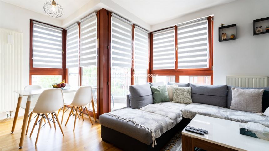 Kraków Ruczaj, 1 150 000 zł, 67.9 m2, w apartamentowcu miniaturka 7